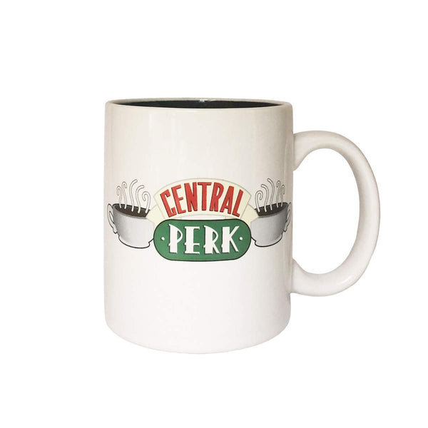 Xpressions Popular TV Show ''Friends'' Ceramic Central Perk Mug