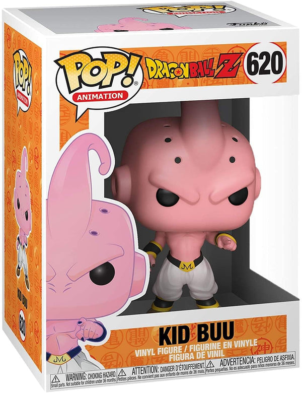 Funko Pop! Animation: Dragon Ball Z - Kid Buu Dragonball - Vinyl Figure