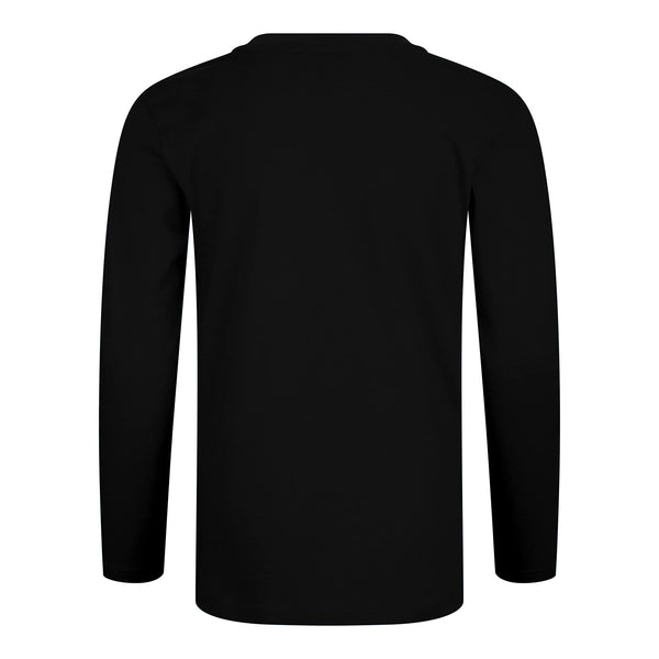 epic games Fortnite Boys Long Sleeve Black and Purple T-Shirt (12)