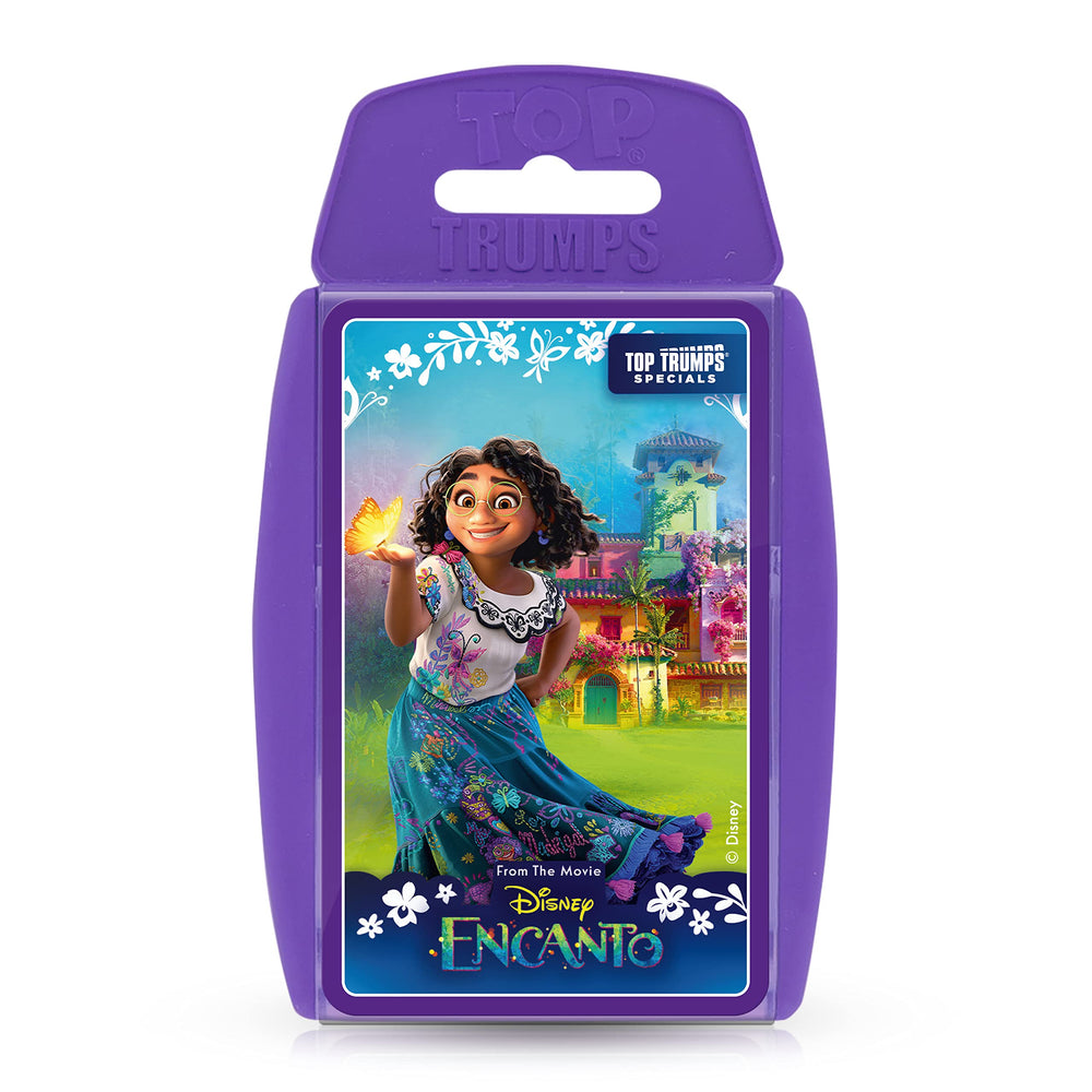 Disney Top Trumps - Encanto - Card Game