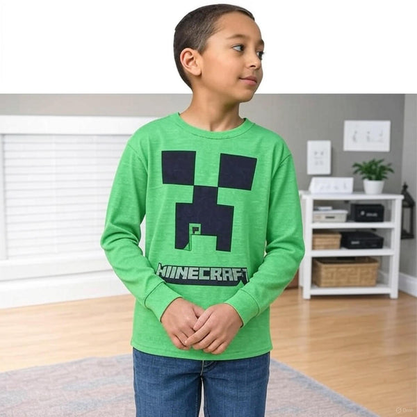 Minecraft Creeper T-Shirt