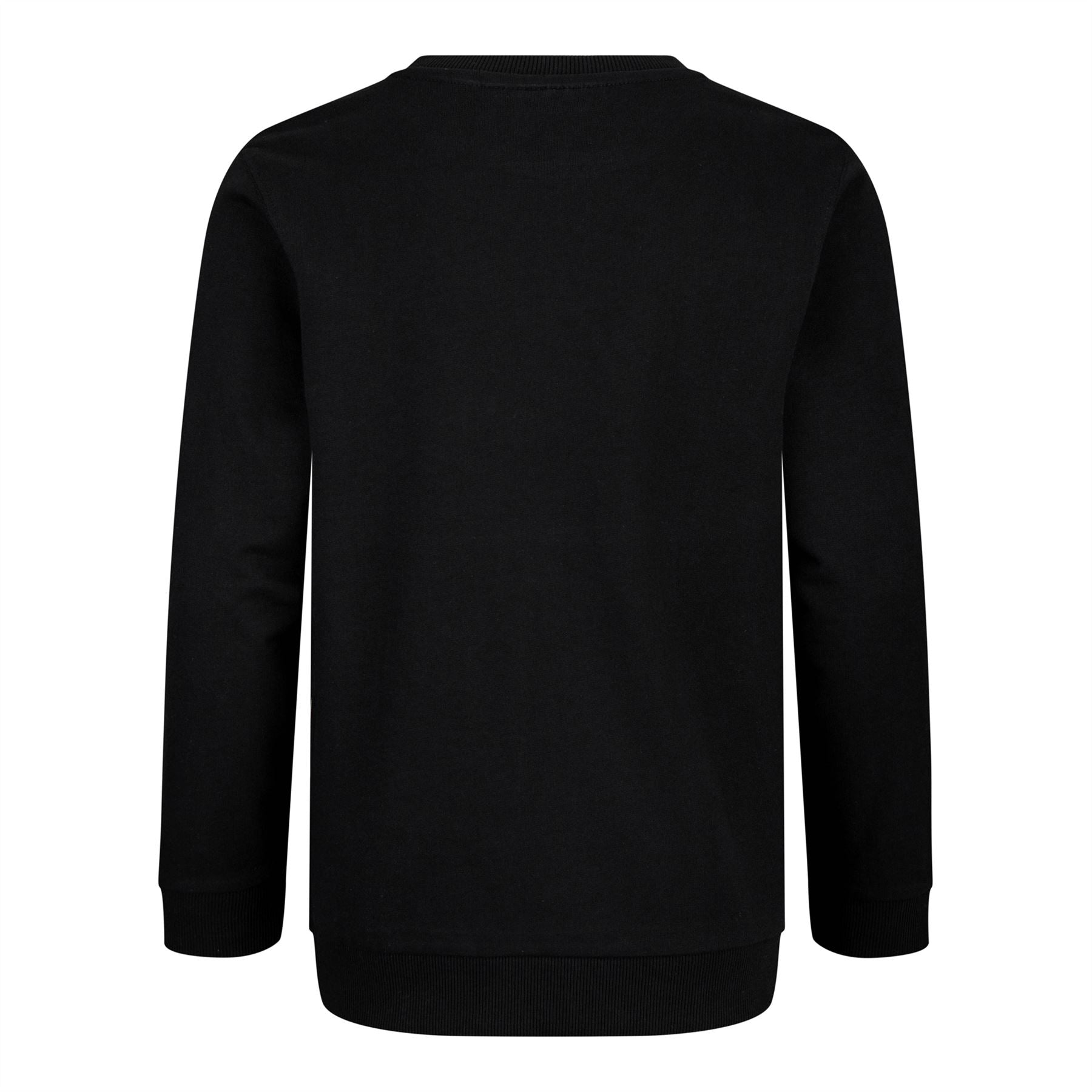 FORTNITE | SKINS | Black | Long Sleeved | Unisex Kids | Crew | Gaming Cotton Sweatshirt Sizes 10-16 Years