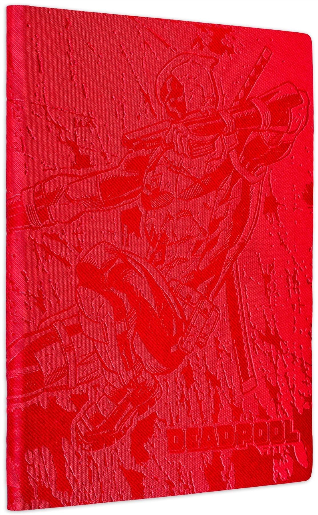 DEADPOOL Flexi Cover A5 Bound Ruled Notebook