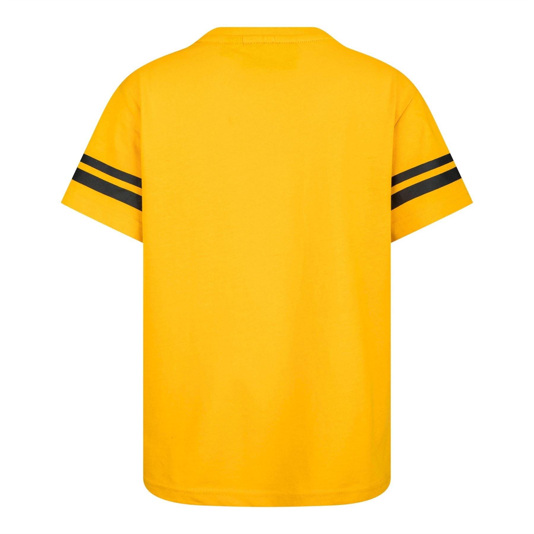 FORTNITE | Short Sleeve T-Shirt | DURR BURGER | Orange Kids Shirt | Ages 7-14 Years