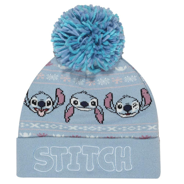 Disney Lilo & Stitch Stitch Unisex Hat Multicoloured Beanie