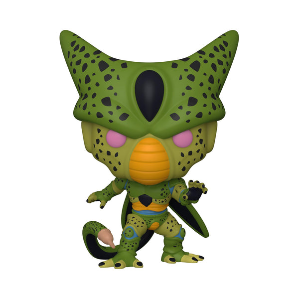 Funko Pop! Animation: DBZ - Cell - (First Form) - Glow in The Dark - Dragon Ball
