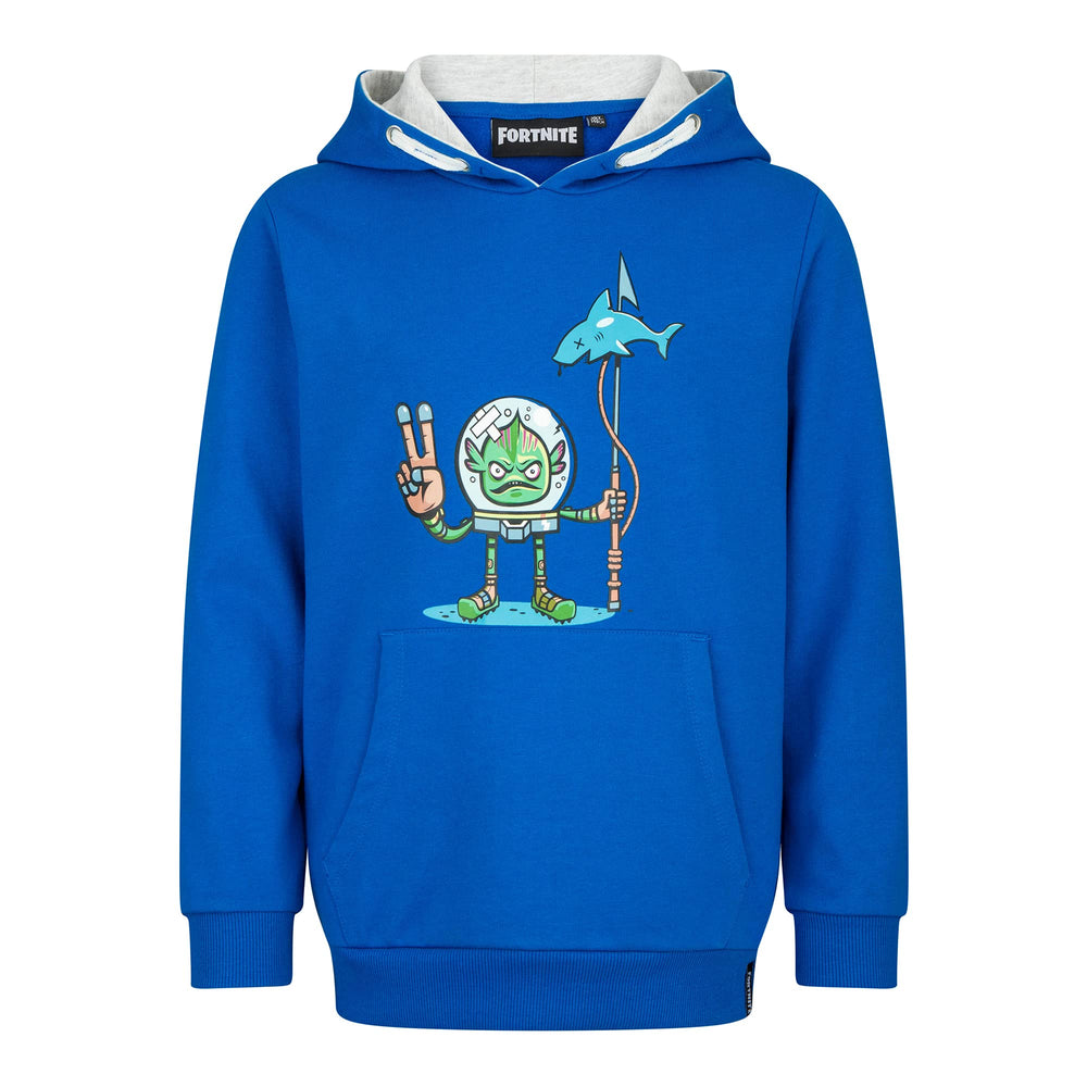 Fortnite Hoodie Blue (12 Years)
