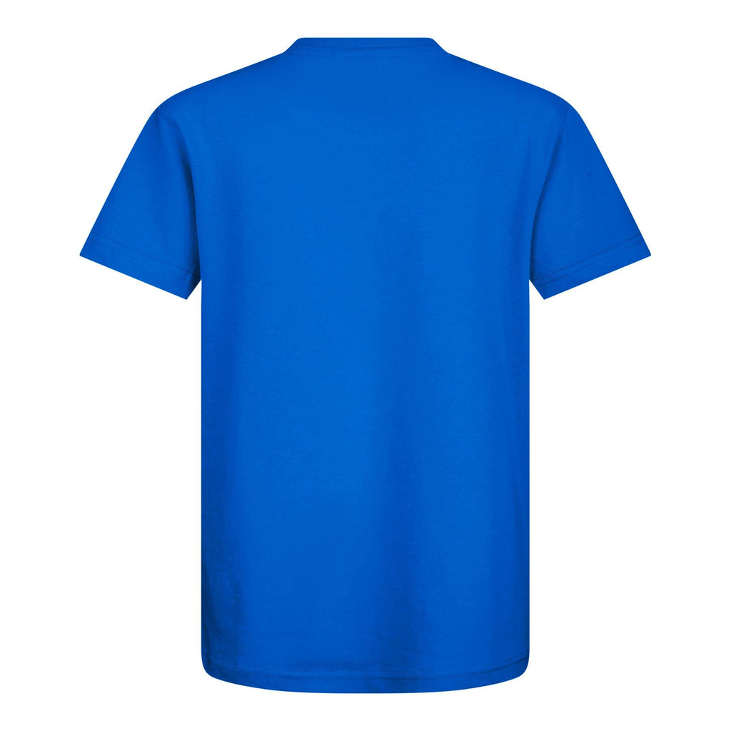 Children's Pokemon I Choose You Pikachu Blue T-Shirt 12-13