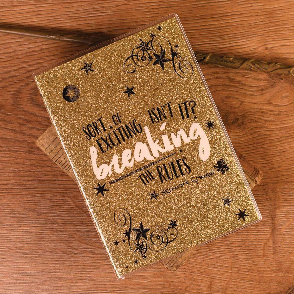 Harry Potter (Hermione) PVC A5 Notebook