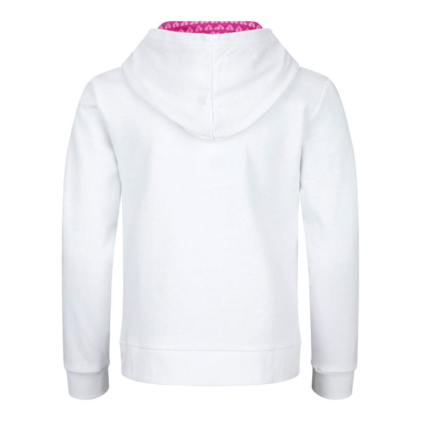 epic games Fortnite Girls Hoodie Pink Bear White (16 Years)