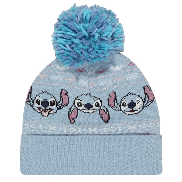 Disney Lilo & Stitch Stitch Unisex Hat Multicoloured Beanie