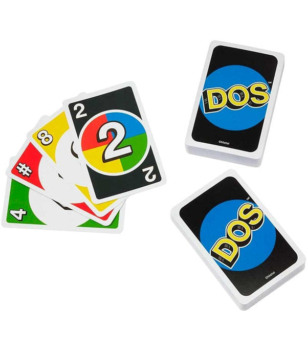 UNO DOS Card Game