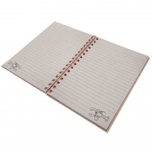 FRIENDS A5 NoteBook YOU ARE MY LOBSTER Spiral Book