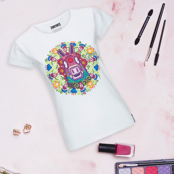 Fortnite Llama White Gaming Cotton Fortnite T-Shirt Sizes 10-16 Years White 14