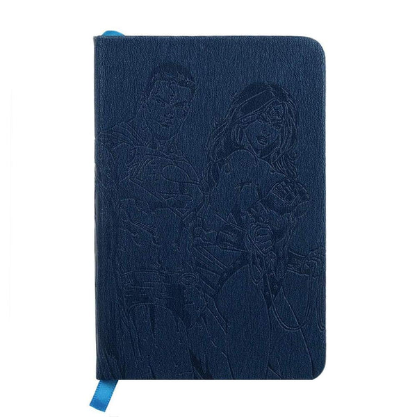 DC Comics (Justice League) A6 Pocket Premium Notebook
