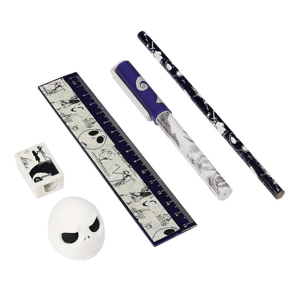 Nightmare Before Christmas (Sprial Hill) Premium Stationery Set