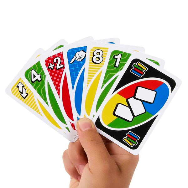 UNO Party Game Pack - The Ultimate Card Game Experience for All Ages!