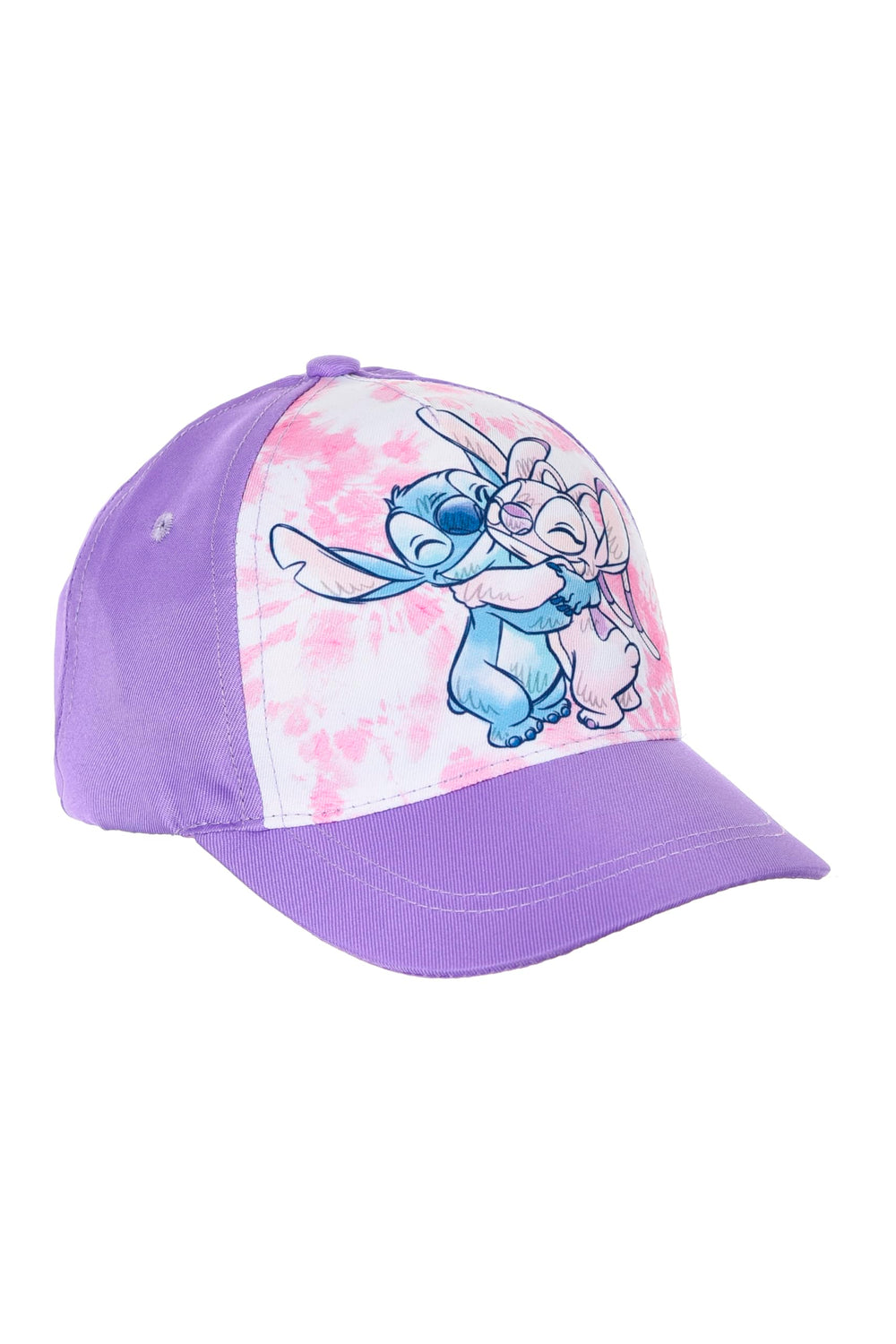 Disney Stitch - Cap de baseball - Kids Girls - Protection solaire - from 3 Years
