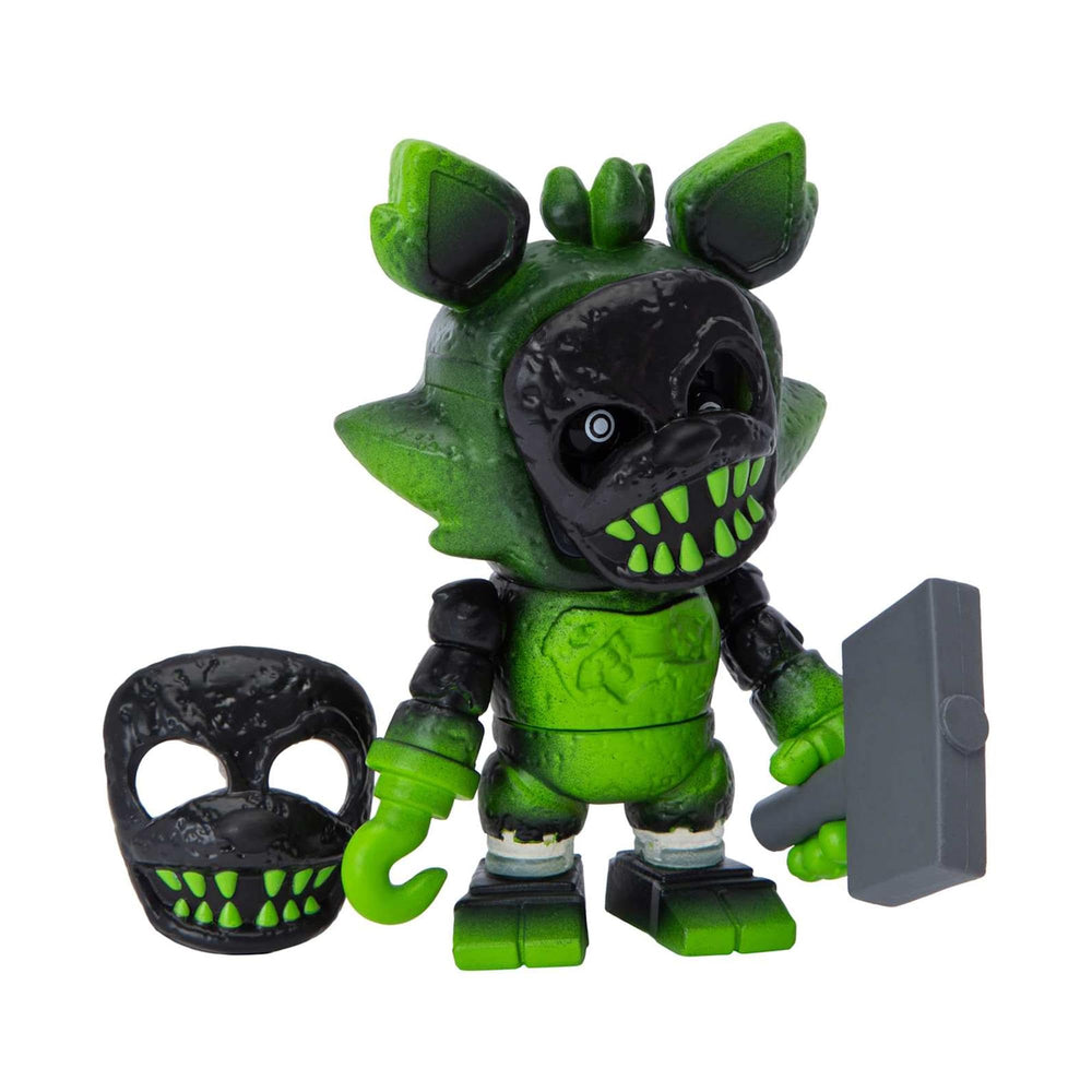 Funko Snaps: Five Nights at Freddy's (FNAF): Phantom Foxy - Collectible Vinyl