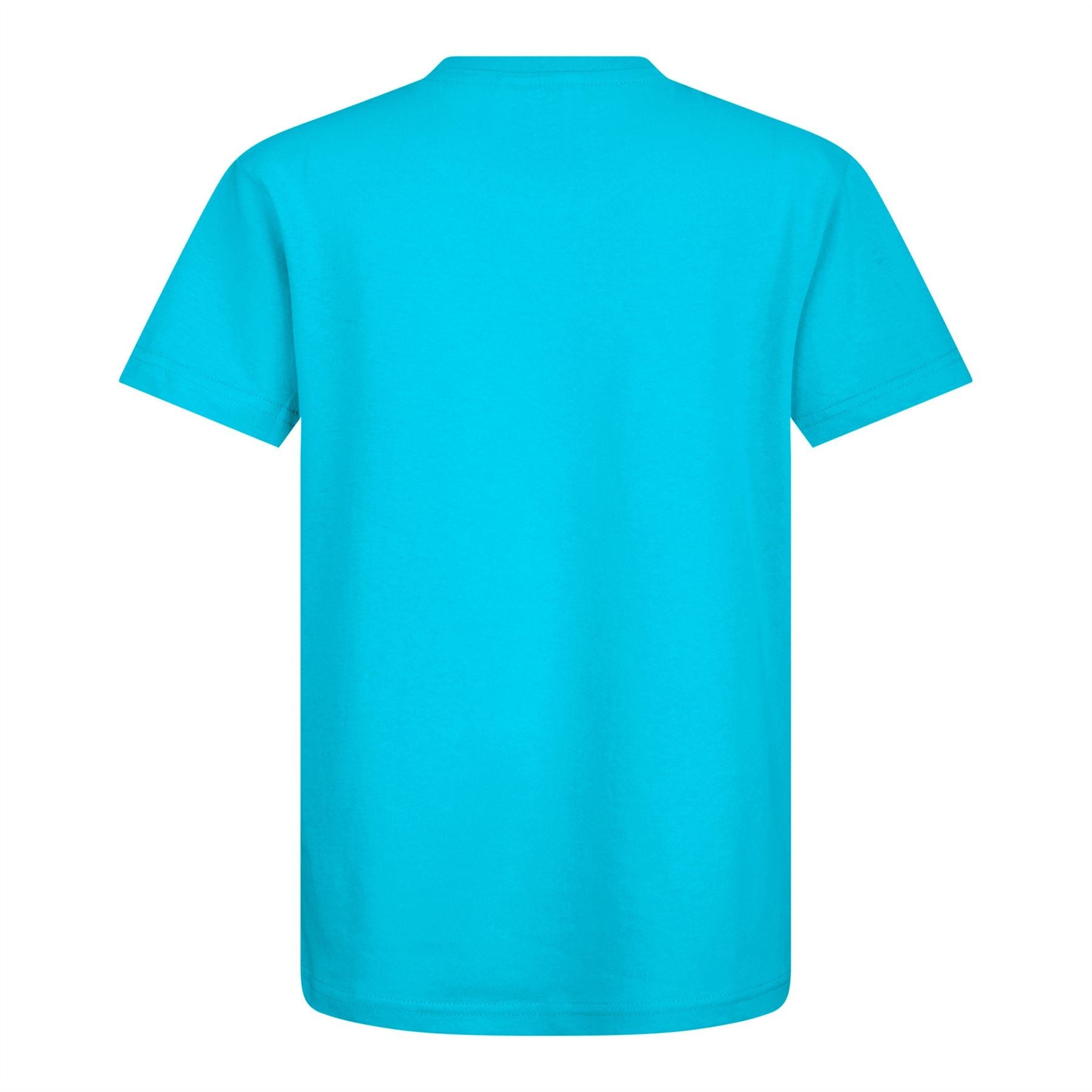 FORTNITE | SKULL TROOPER | Blue | Short Sleeved | Unisex Kids | Crew| Gaming Cotton T-Shirt Sizes 10 - 16 Years