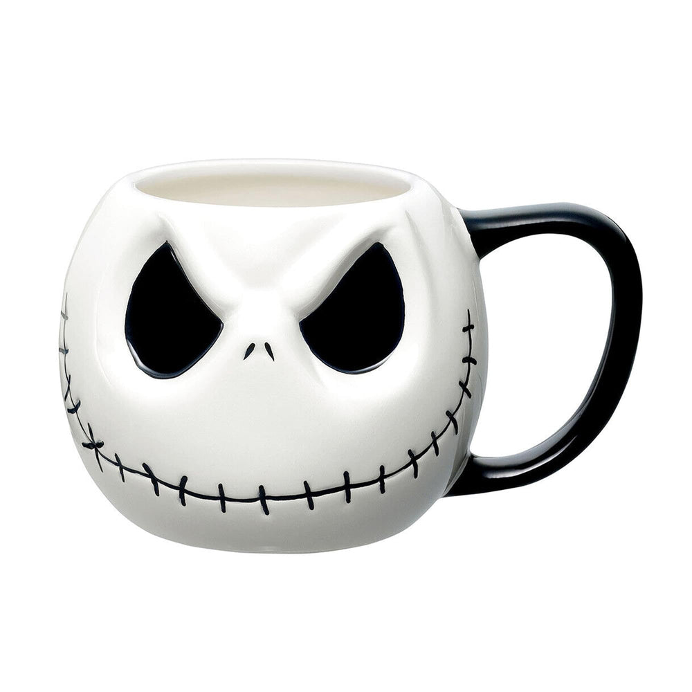 Nightmare Before Christmas NBX Jack Skellington Coffee Mug