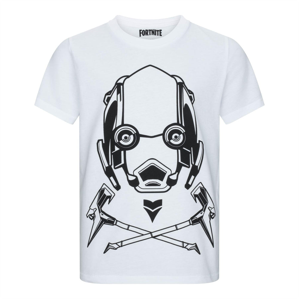Fortnite Durrr Burger Gaming Design Youth T-Shirt - Short Sleeve Cotton Unisex