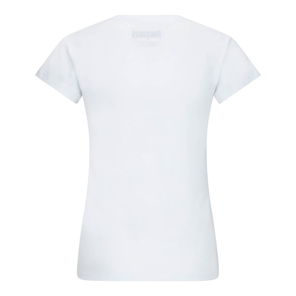 Fortnite White Llama Print Unisex T-Shirt