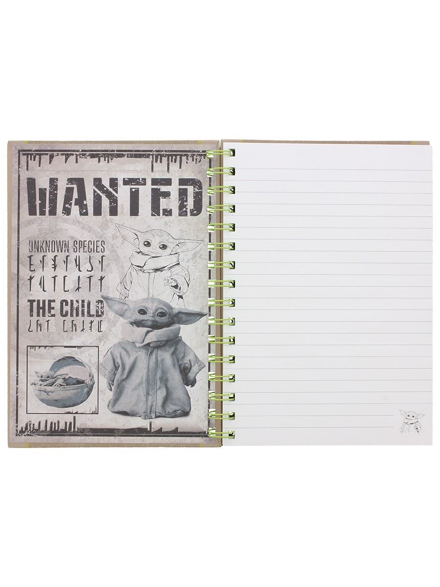 Star Wars (Cutest in the Galaxy) Notebook