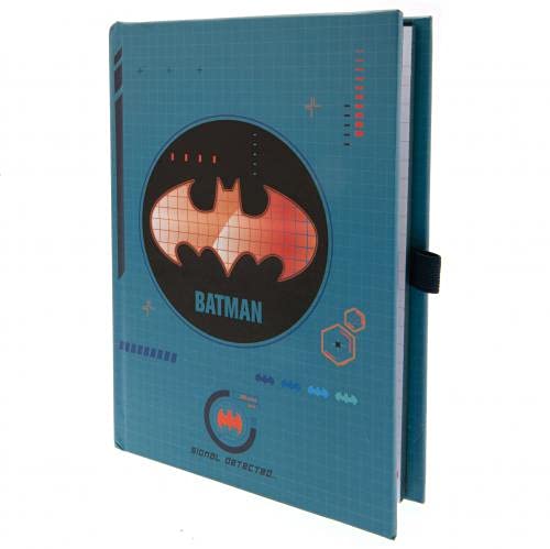 DC Batman Premium Notebook Bat Tech Official Merchandise