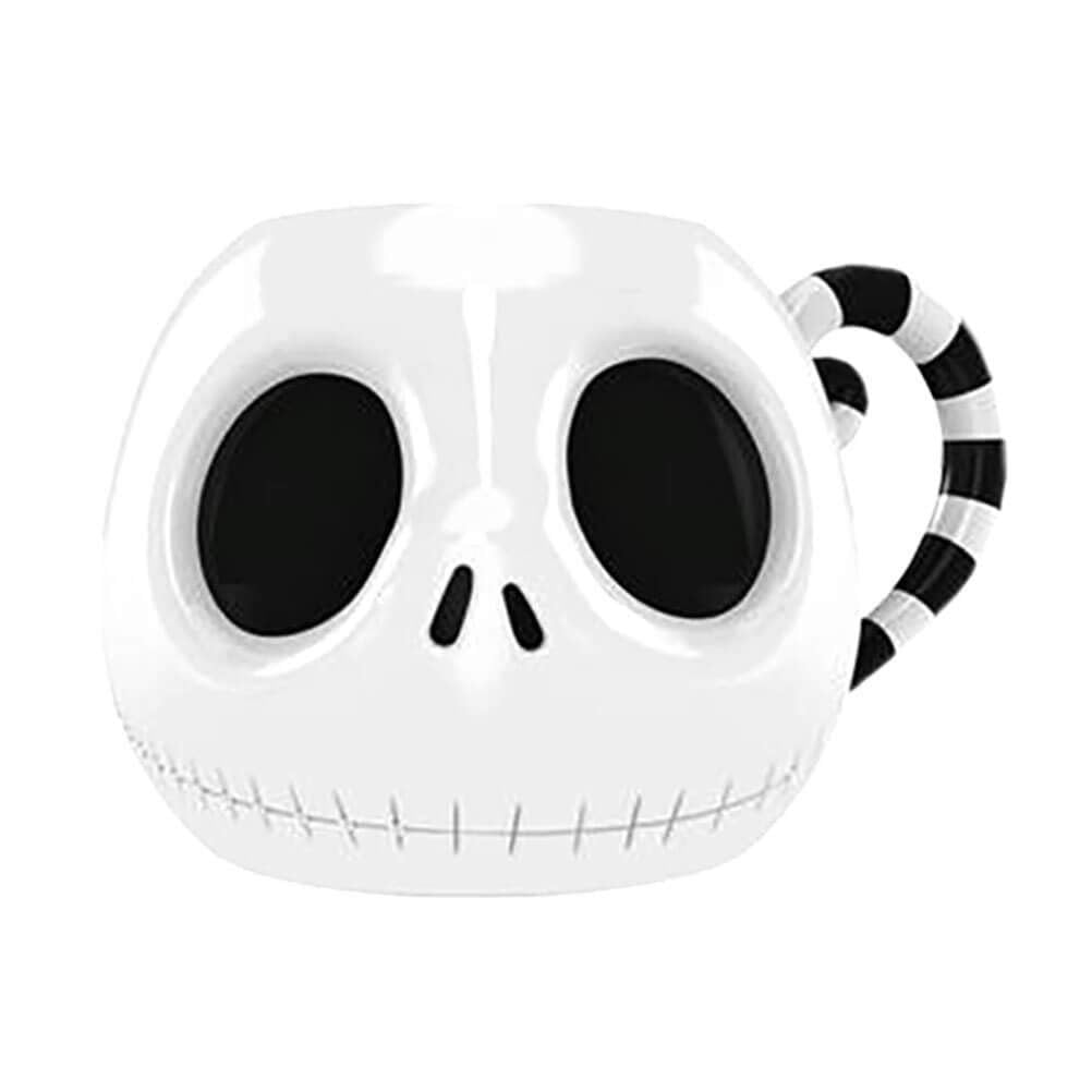 Nightmare Before Christmas Jack's Head 3D Mug