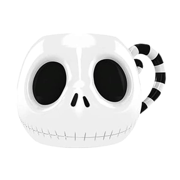 Nightmare Before Christmas Jack's Head 3D Mug