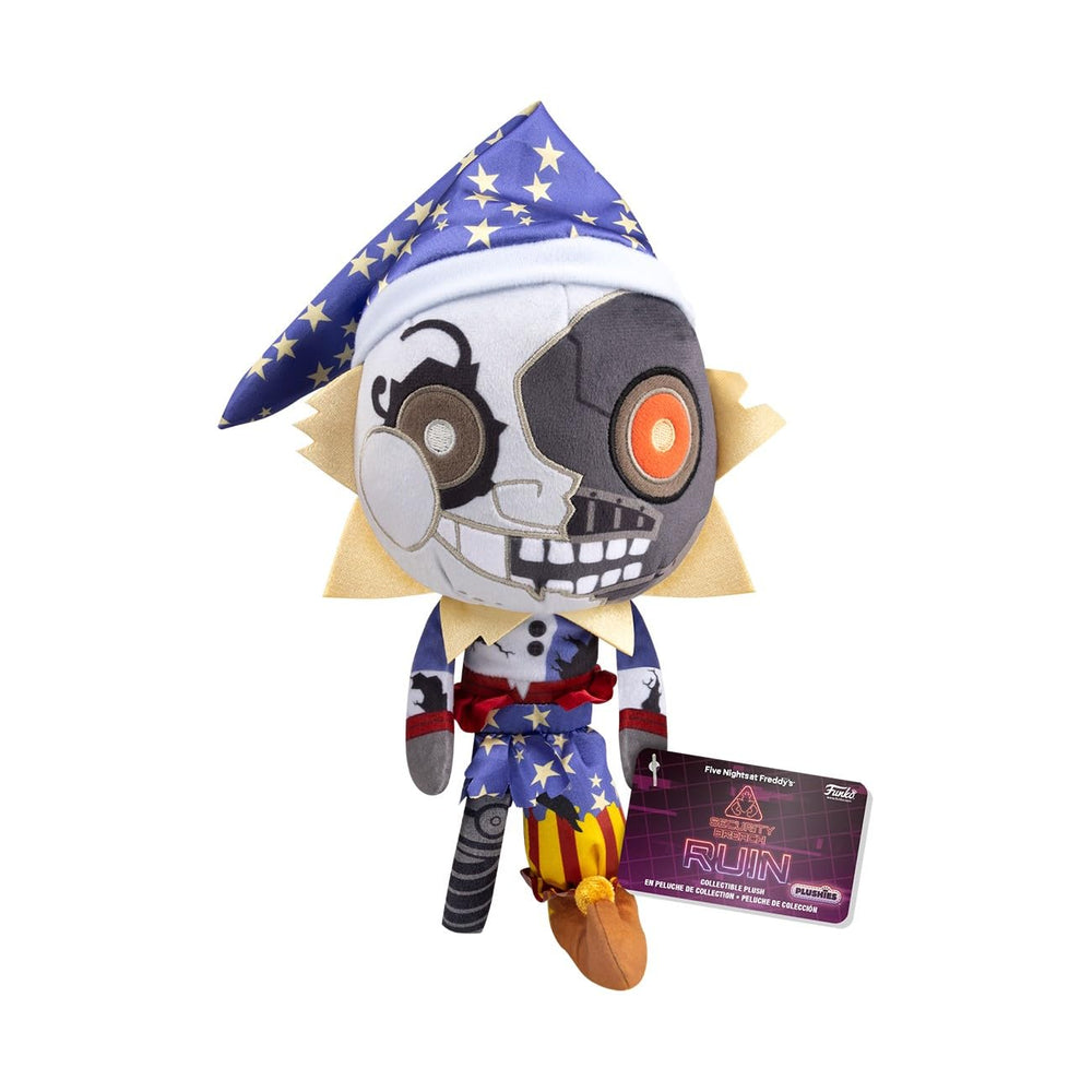 Funko Plush: Five Nights At Freddy's: Ruin - Moon - Fnaf- Collectable Soft Toy