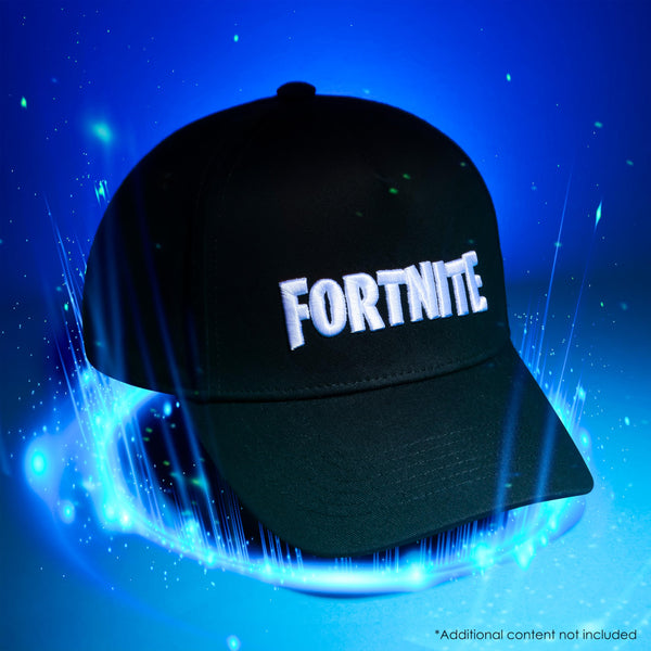 Fortnite Difuzed Unisex Youth Baseball Cap Black