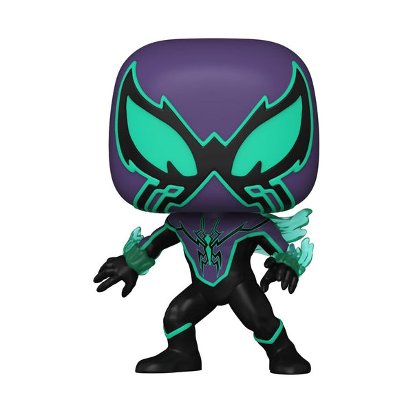 Funko Pop! Marvel Spider-Man Comics Chasm Figure